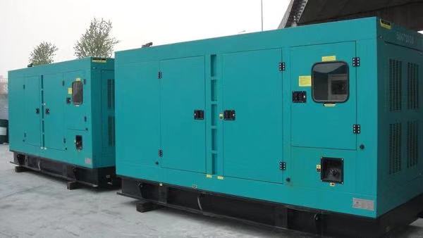 乌拉特后幼儿园备用发电机供