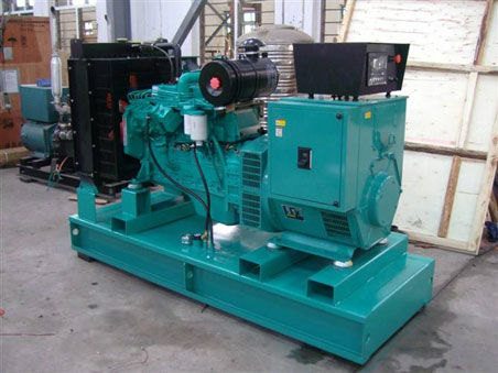 乌拉特后200kw康明斯柴油发电机组图片 乌拉特后200kw康明斯柴油发电机组图片