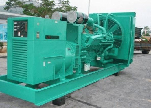 乌拉特后75kw康明斯柴油发电机组图片 乌拉特后75kw康明斯柴油发电机组图片